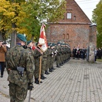 Pawłowo. Pamięci Bohaterów Nieodległości