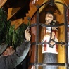 Sławny aktor postawił kapliczkę w Pilźnie