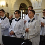 Seminaryjna inauguracja