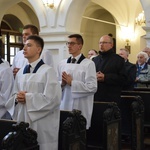 Seminaryjna inauguracja