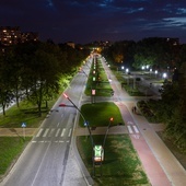 Tychy. Miasto przetestuje system automatyzacji oświetlenia ulic