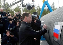 Operator wypuszcza gaz z nieuszkodzonej nitki rurociągu Nord Stream 2