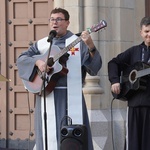 Błogosławieństwo zwierząt w dzień św. Franciszka z Asyżu