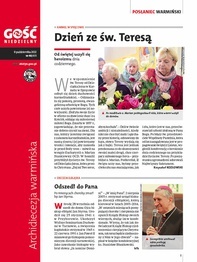 Posłaniec Warmiński 40/2022