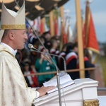 Pielgrzymka Szkół Rodziny Jana Pawła II na Jasną Górę