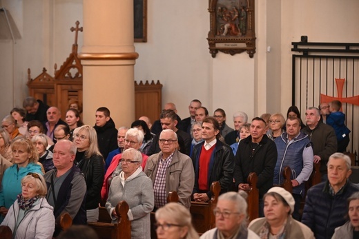 Wałbrzych. Koronacja obrazu Matki Bożej Białokamieńskiej