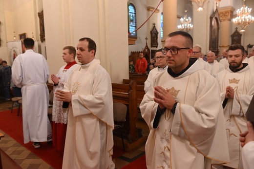 Wałbrzych. Koronacja obrazu Matki Bożej Białokamieńskiej