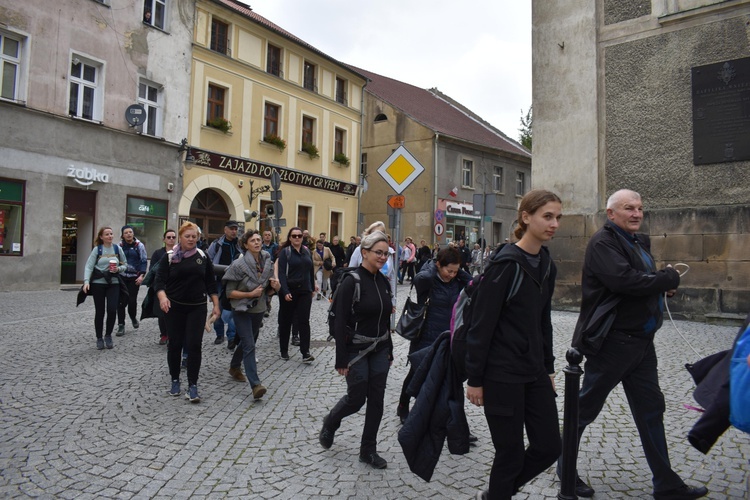 Epilog XIX Pieszej Pielgrzymki Diecezji Świdnickiej na Jasną Górę