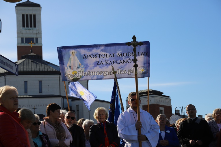 VII Ogólnopolska Pielgrzymka Apostolatu "Margaretka" do Łagiewnik i na Białe Morza