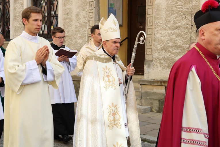 Odpust ku czci bł. Kadłubka w Sandomierzu