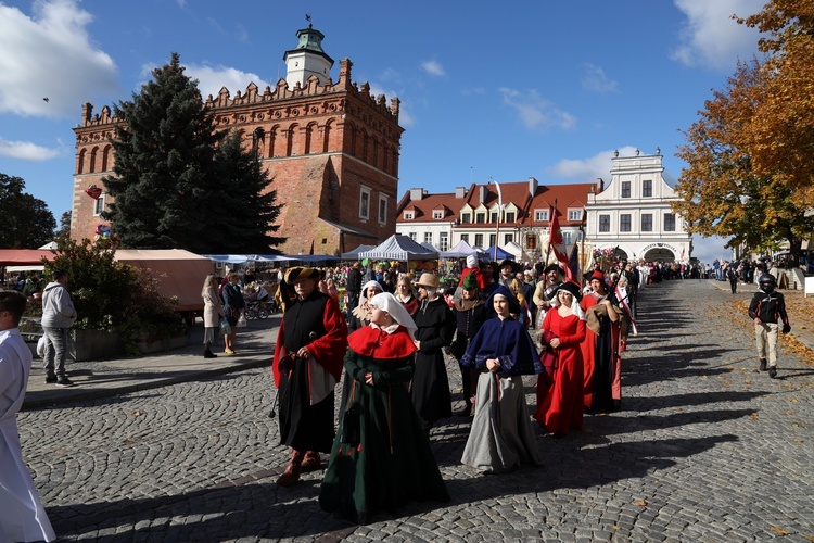 Odpust ku czci bł. Kadłubka w Sandomierzu