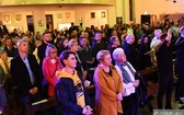 Uwielbienie na zakończenie Zielonogórskich Warsztatów Liturgiczno-Muzycznych