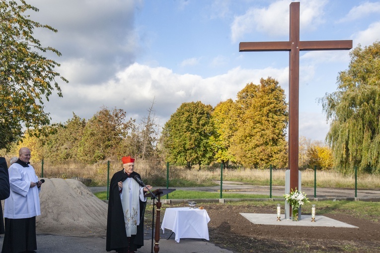 Tak rodzi się parafia bł. Jerzego Popiełuszki