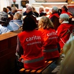 Pielgrzymka Caritas do Trzebnicy