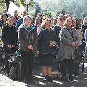 ▲	W spotkaniu wzięło udział blisko 300 osób z całej diecezji.