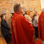 Relikwie Edyty Stein wprowadzone do kaplicy PWT we Wrocławiu