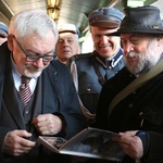 175 rocznica wyruszenia z Krakowa pierwszego pociągu.
