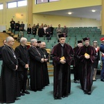 Inauguracja roku akademickiego na Wydziale Teologicznym UO