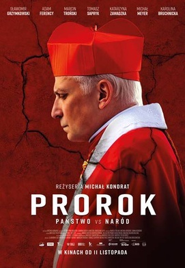 "Prorok". Premiera filmu o kard. Wyszyńskim 11 listopada