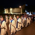 Odpust w sanktuarium Matki Bożej Fatimskiej w Gdańsku