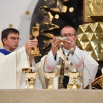 Odpust w sanktuarium Matki Bożej Fatimskiej w Gdańsku