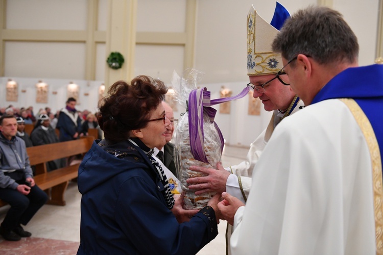 Odpust w sanktuarium Matki Bożej Fatimskiej w Gdańsku