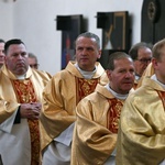 Zakończenie synodu