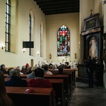 Obrady kongresu św. ojca Pio w Gdańsku