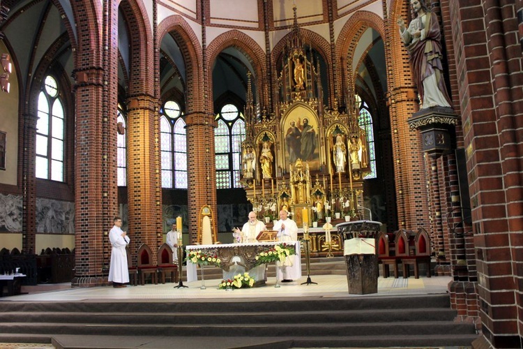 Dzień Papieski w katedrze