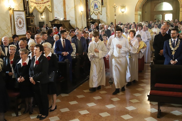 Wadowickie obchody 44. rocznicy wyboru kard. Karola Wojtyły na papieża