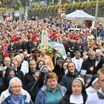 Procesja Fatimska w Zakopanem 