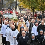 Procesja Fatimska w Zakopanem 