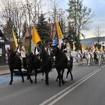 Procesja Fatimska w Zakopanem 