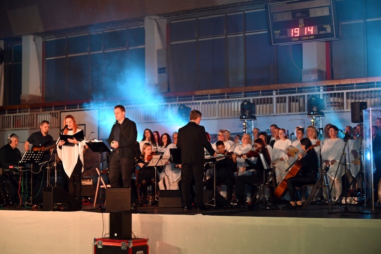 Koncert Papieski w Nowej Rudzie-Słupcu