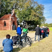 Różaniec rowerzystów