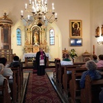 Wizytacja w parafii św. Anny w Grodziszczu