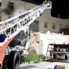Zawalił się budynek z aulą wielką Uniwersytetu w Cagliari