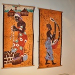 Wystawa o Afryce Zachodniej w Strzelcach Opolskich