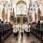 Rozpoczęcie Tygodnia Misyjnego w archikatedrze oliwskiej