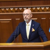 Minister obrony Ukrainy: w związku z oskarżeniami Rosji zapraszamy misje obserwacyjne ONZ i MAEA