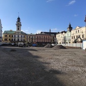 Cieszyn. Odkrycie archeologów. Chodzi o początki tamtejszego rynku