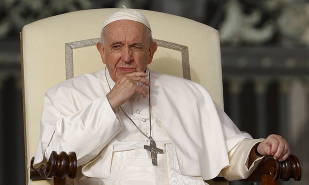 Papież: Smutek jest niezbędny dla naszego zdrowia