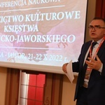 Konferencja "Dziedzictwo kulturowego księstwa świdnicko-jaworskiego"