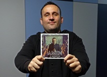 Ks. Jakub Bartczak wydał nową płytę i nazwał ją "Amen"