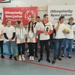 Olimpiada niepełnosprawnych w Dobrzeniu