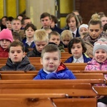 Olsztyn. 25-lecie Katolickiego Zespołu Edukacyjnego im. Świętej Rodziny