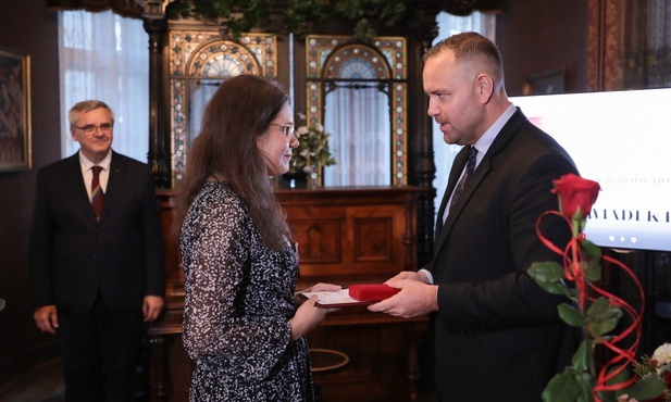 Nagroda „Świadek Historii“ dla byłej dziennikarki Radia eM – Anety Kuberskiej-Bębas