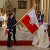 Bp Czaja: Dobrze się stało, że obieracie Jana Pawła II patronem szkoły