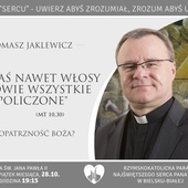 Ks. Tomasz Jaklewicz w "Sercu" o opatrzności