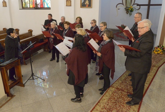 25 lat parafii św. Judy Tadeusza w Starachowicach